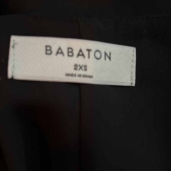 NWT Aritzia Babaton Wallace Dress - Picture 6 of 6